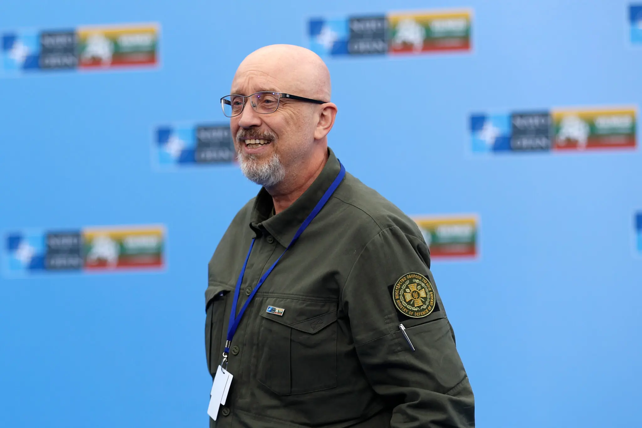 Міністр оборони України Олексій Резніков